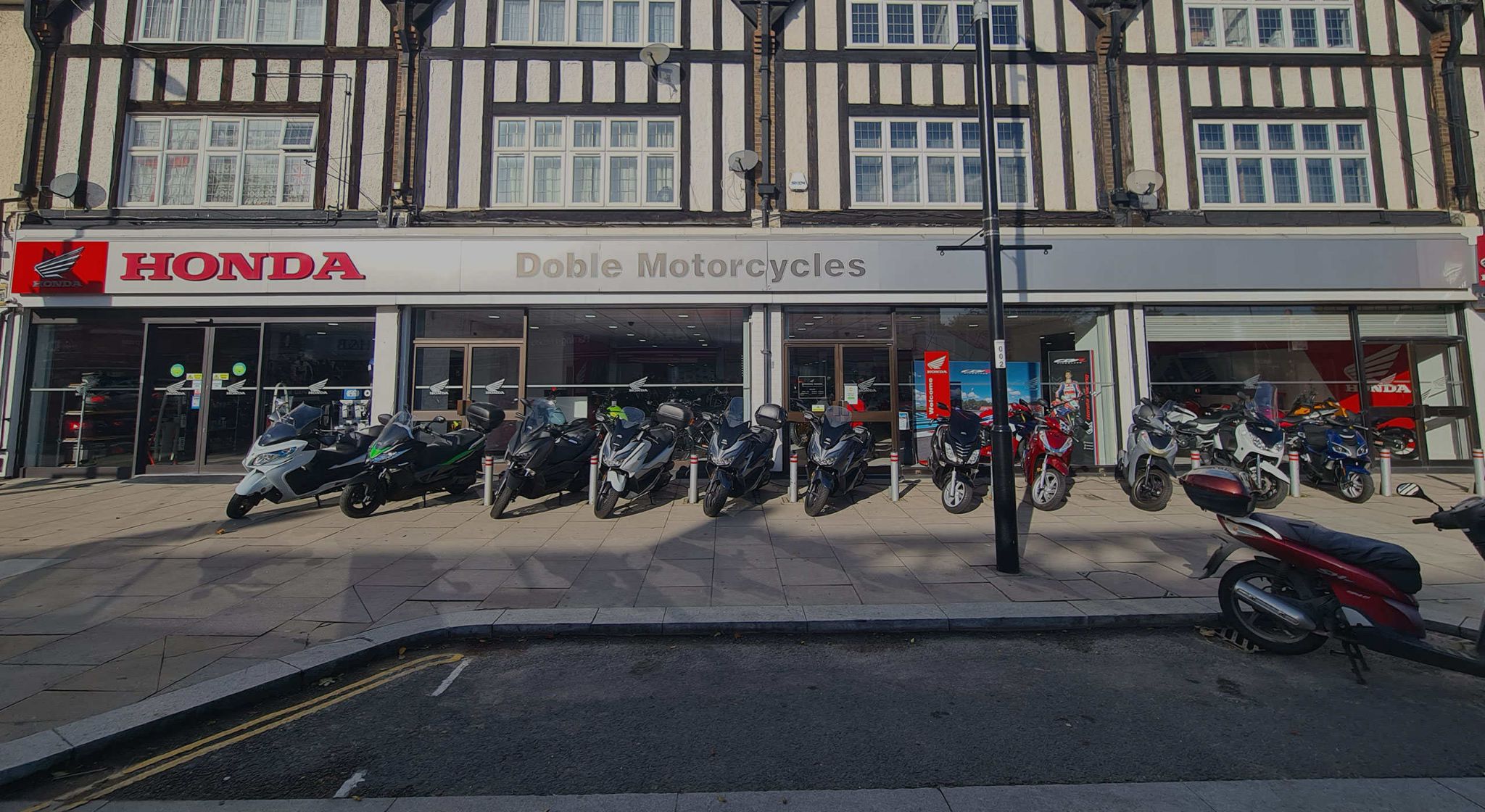 Doble motorcycles surrey deals